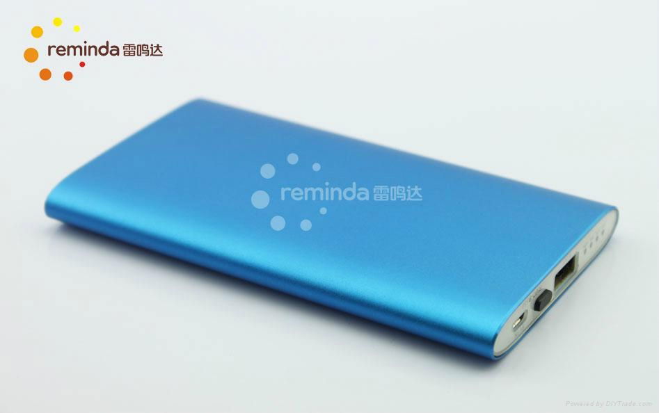 5000mAh Mobile power bank battery for cell phone mobile phone 5V tablet pc 3