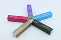 2600mAh Portable power bank for iPhone mobile phone