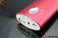 Mobile battery power bank 5200mAh for mobile phone cell phone