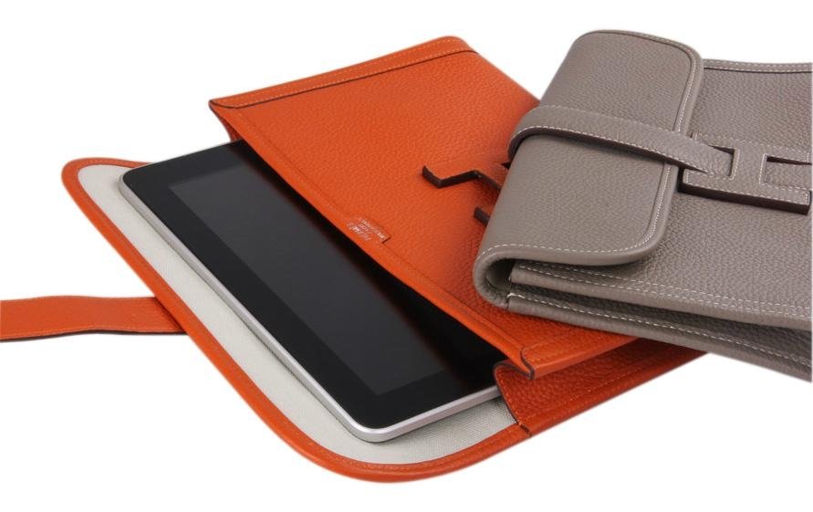 Genuine leather Ipad case 5