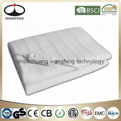 American Style Safety Polyester Electric Blanket