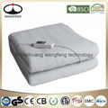 Electric Heat Blanket with CE , GS ,ETL ,CB , 3