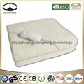 Electric Heat Blanket with CE , GS ,ETL ,CB , 4