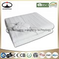 Double electric blanket with CE , GS ,