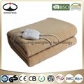 washable safery Electric Blanket  3