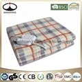 washable safery Electric Blanket  2