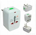  All in one World electrical travel adapter    2