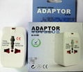  All in one World electrical travel adapter    3