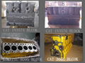 CAT cylinder blcok 1N3574/1N3576/3066