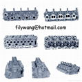 Aluminum Cylinder Head for Mazda WL-T