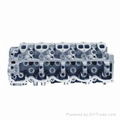 Aluminum Cylinder Head for Mazda WL-T 4