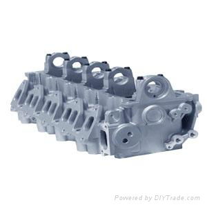 Aluminum Cylinder Head for Mazda WL-T 5