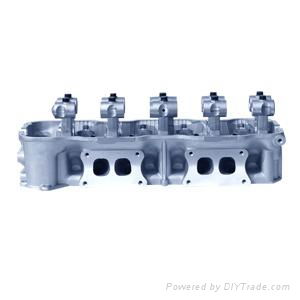 Aluminum Cylinder Head for Nissan Z24 3