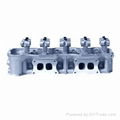 Aluminum Cylinder Head for Nissan Z24 3