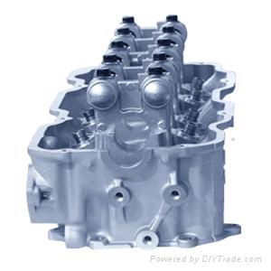 Aluminum Cylinder Head for Nissan Z24 4