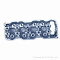 Aluminum Cylinder Head for Nissan Z24 5