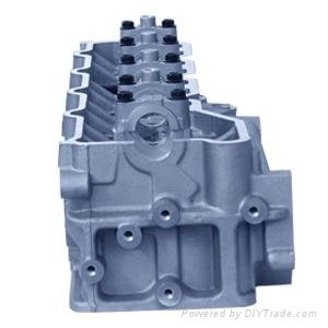 Cylinder Head for Mitsubish 4M40T 2