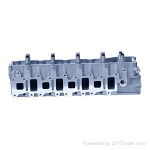 Cylinder Head for Mitsubish 4M40T 3