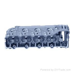 Cylinder Head for Mitsubish 4M40T 4