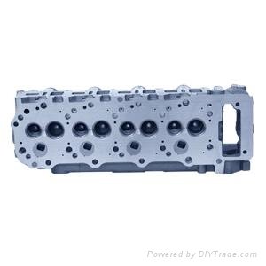 Cylinder Head for Mitsubish 4M40T 5