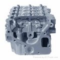 ZD30 K5MT engine cylinder head for Nissan 2