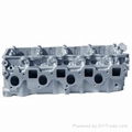 ZD30 K5MT engine cylinder head for Nissan 3