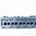 Peugeot 405 1.9(XUD9TE) engine cylinder head 5