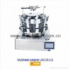 Multiweigh2015 JW-A10 Mini Multihead weigher
