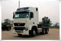 hot selling  for tractor head 6x4 truck