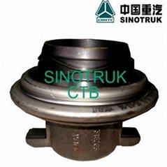 SINOTRUK  HOWO spares for howo truck part axle WG9114160030