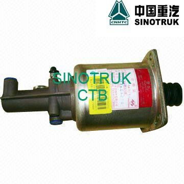 SINOTRUK  HOWO spares for howo truck part axle WG9114160030 2