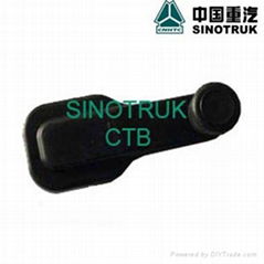  SINOTRUCK  spares  for howo body part truck part WG1642330001 GRIP