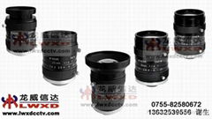 1英呎FA工業鏡頭 8mm