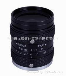 1英呎FA工業鏡頭25mm