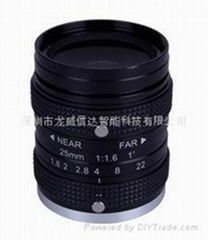 1英呎FA工業鏡頭25mm