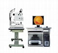 Fundus camera 5