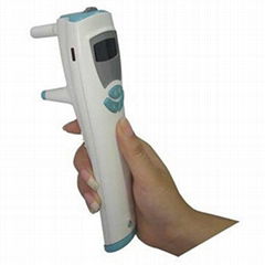 Handheld tonometer