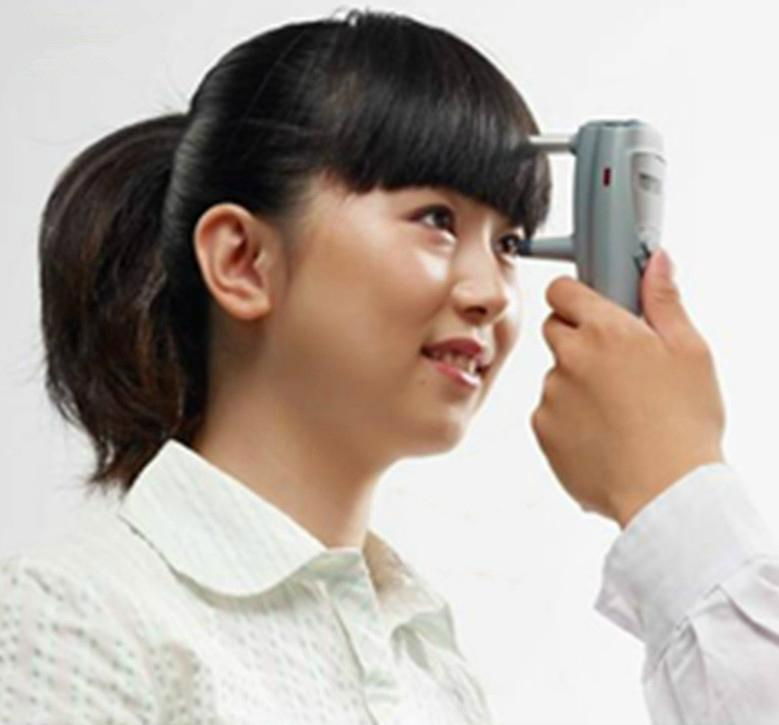 Handheld tonometer 2