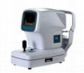 Auto refractometer with keratometer