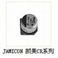 JAMICON patch capacitance CR series