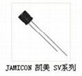 JAMICON electrolytic capacitors