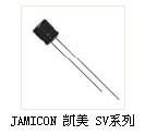 JAMICON electrolytic capacitors