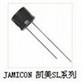 Low impedance capacitance SL series 1