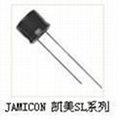 Low impedance capacitance SL series 4