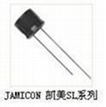 Low impedance capacitance SL series 5