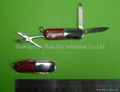 BLD-GK030 Wood Handle Gift Knife