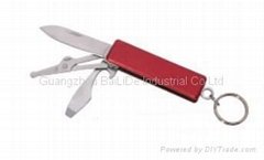 BLD-K008B3 (Promotion Gift)Multi Tool with mountain clip
