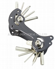 Bicycle Tool Set BLD-T034