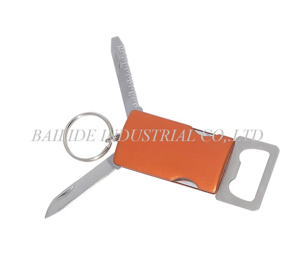 BLD-K306B2 Multi Tool Pocket Knife For Outdoor Activity