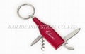 Bottle Tool Key Ring